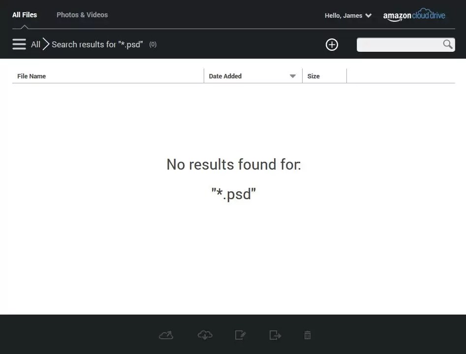 Amazon Cloud Storage Unlimited Photo Backup, Free with Prime Light