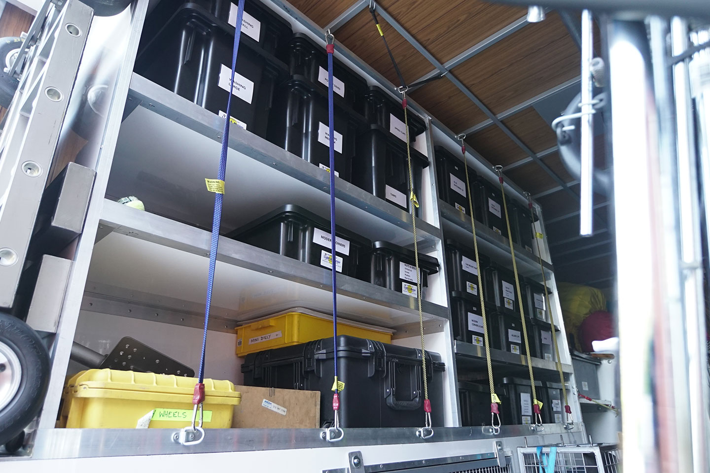 Grip Truck Light and Motion