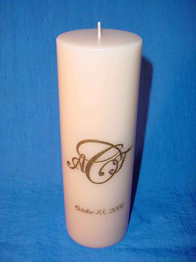 New Millennium Candle Company/Custom Candle Casting