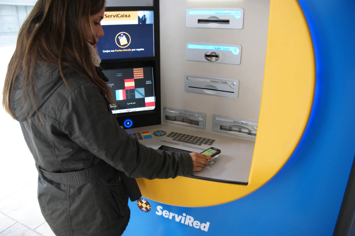 European ATM Conference & the Cashless Society Light