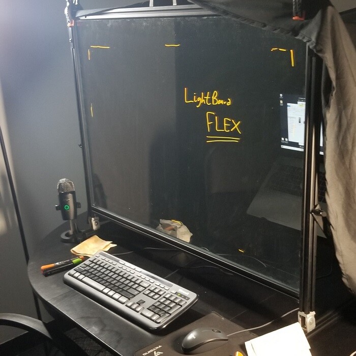 Canada's 1 Manufacturer of LightBoards » LightBoard Depot