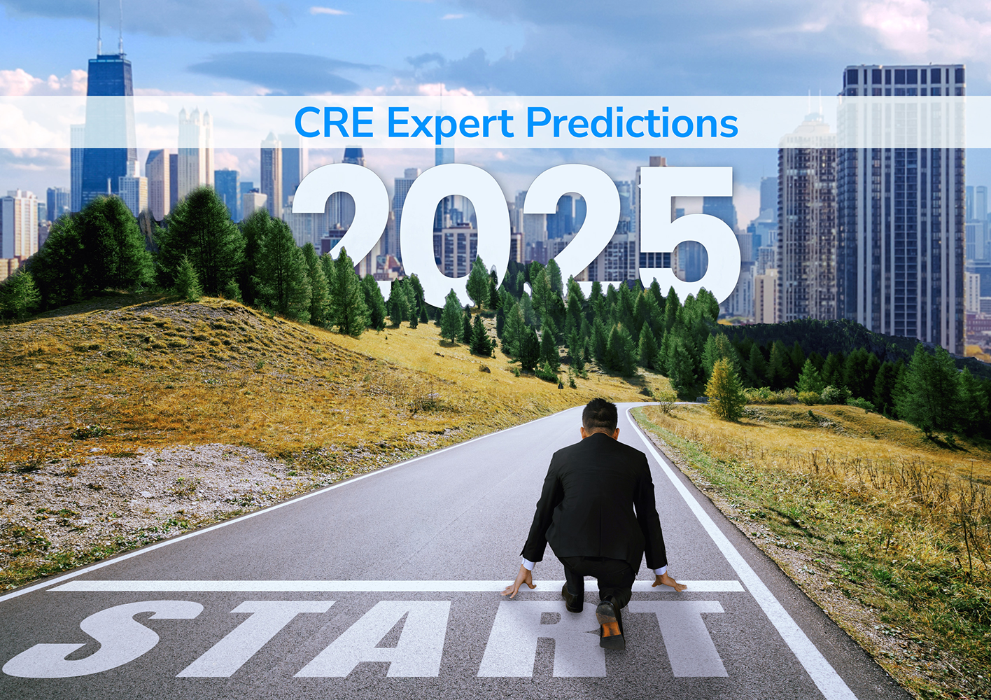 Key CRE Predictions for Twenty Twenty Five LightBox