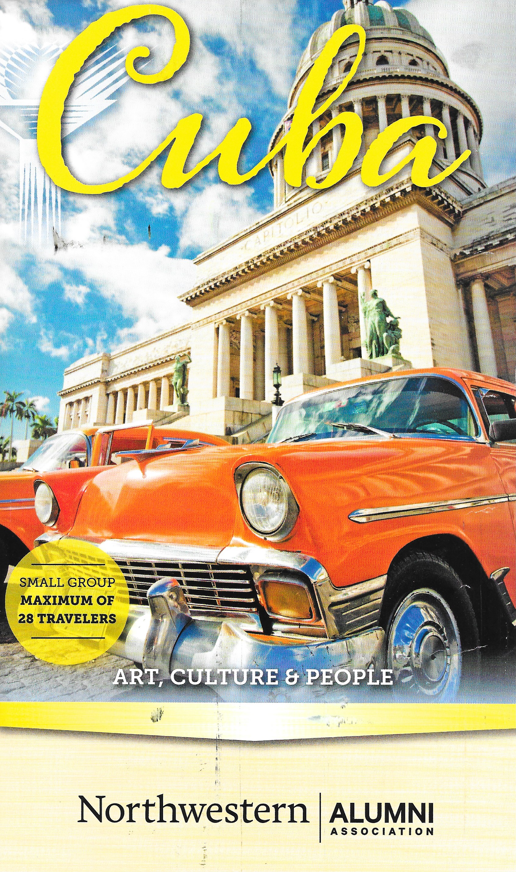 Affinity Travel No Ethics Scandal, Just a Money Grab