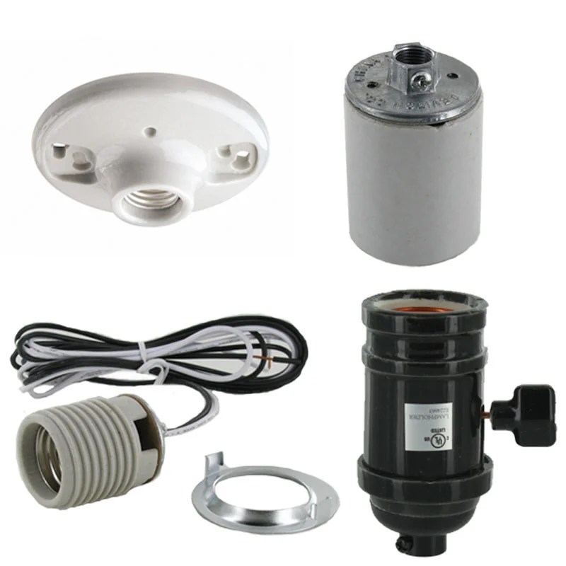 What's the torque of lamp holder