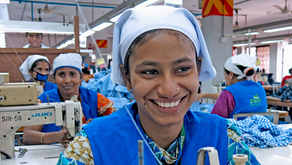 Futureproofing the Apparel Sector of Bangladesh LightCastle Partners