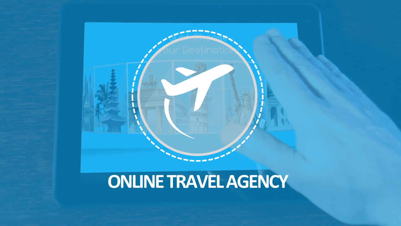 Pitch Template for Travel Technology Startups and SMEs