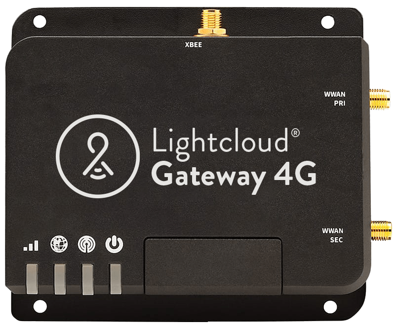 Gateway 4G for Networked Lighting Controls Over Cellular - Lightcloud