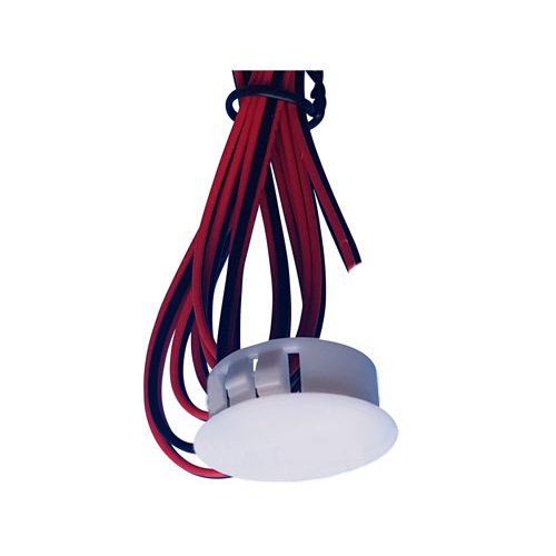 Recessed Switch for Door Activated LED Lighting