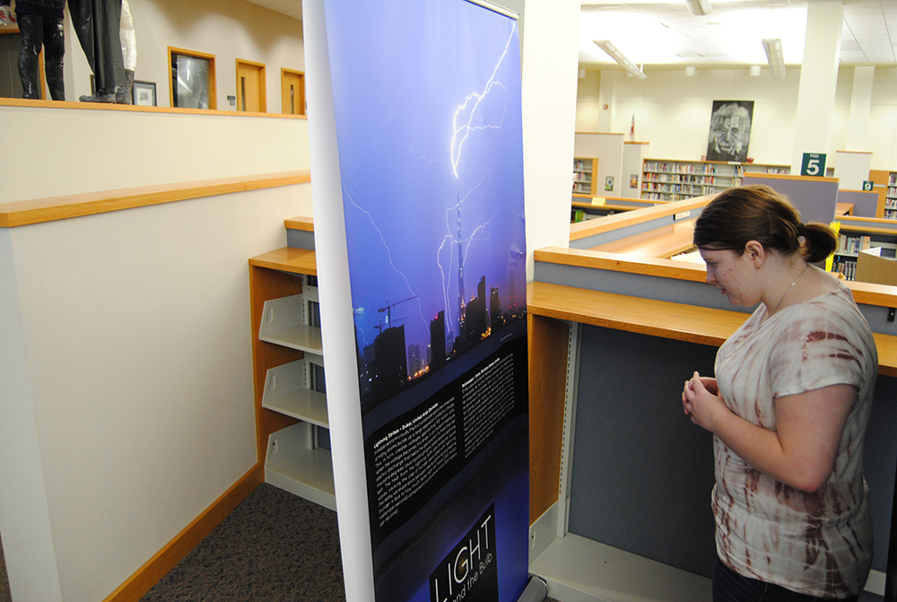 at Carmel High School