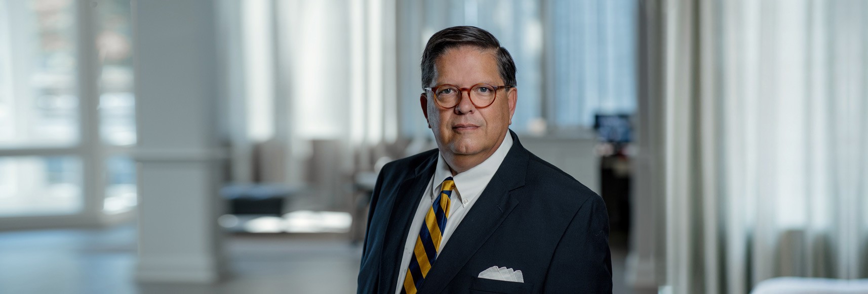 Warren L. Nash Lightfoot Chief Financial Officer