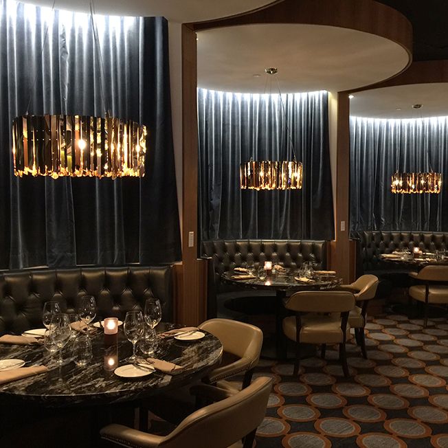 Atlas Steak and Fish Restaurant