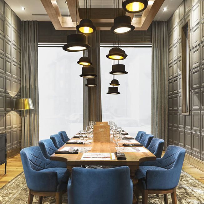 Chop Steakhouse & Bar Restaurant