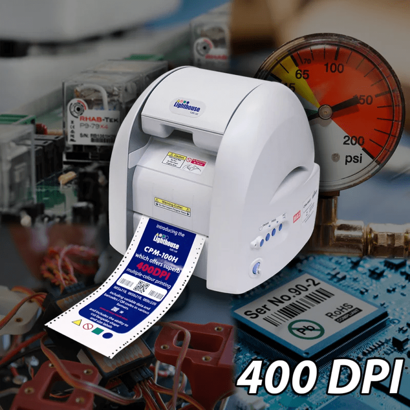 Lighthouse (UK) Ltd Sign and Label Printing Solutions