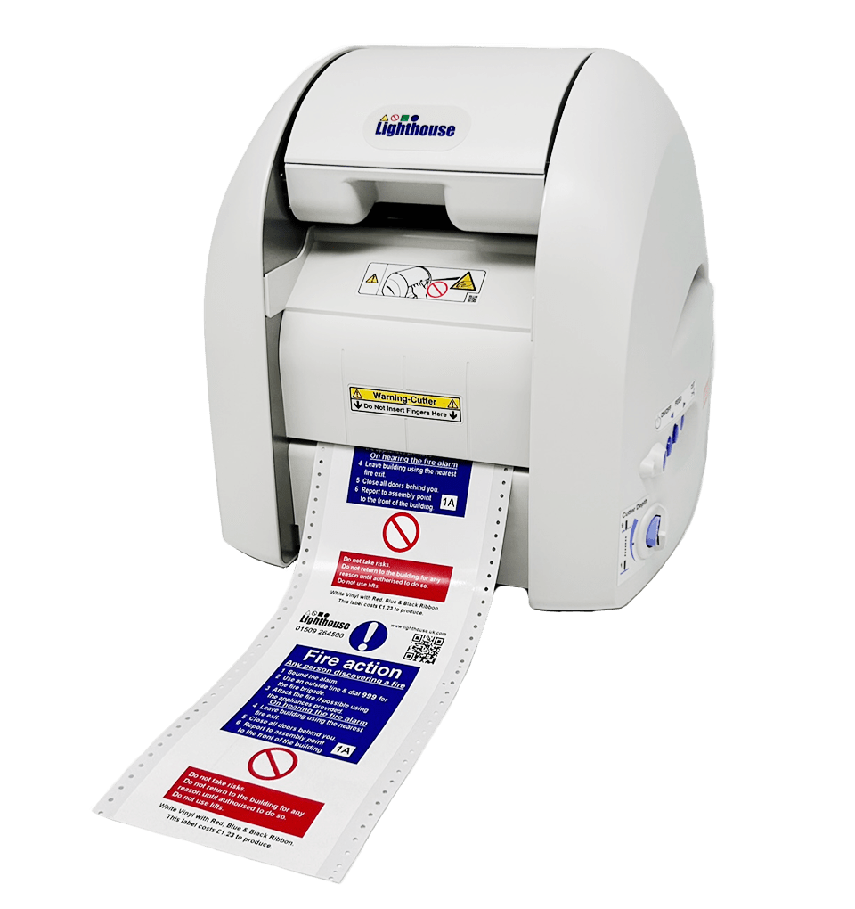 CPM100H Lighthouse (UK) Ltd