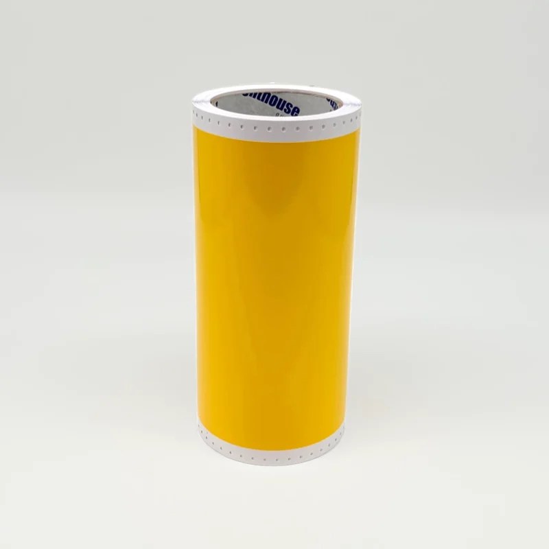 CPM200 Yellow Vinyl Lighthouse (UK) Ltd