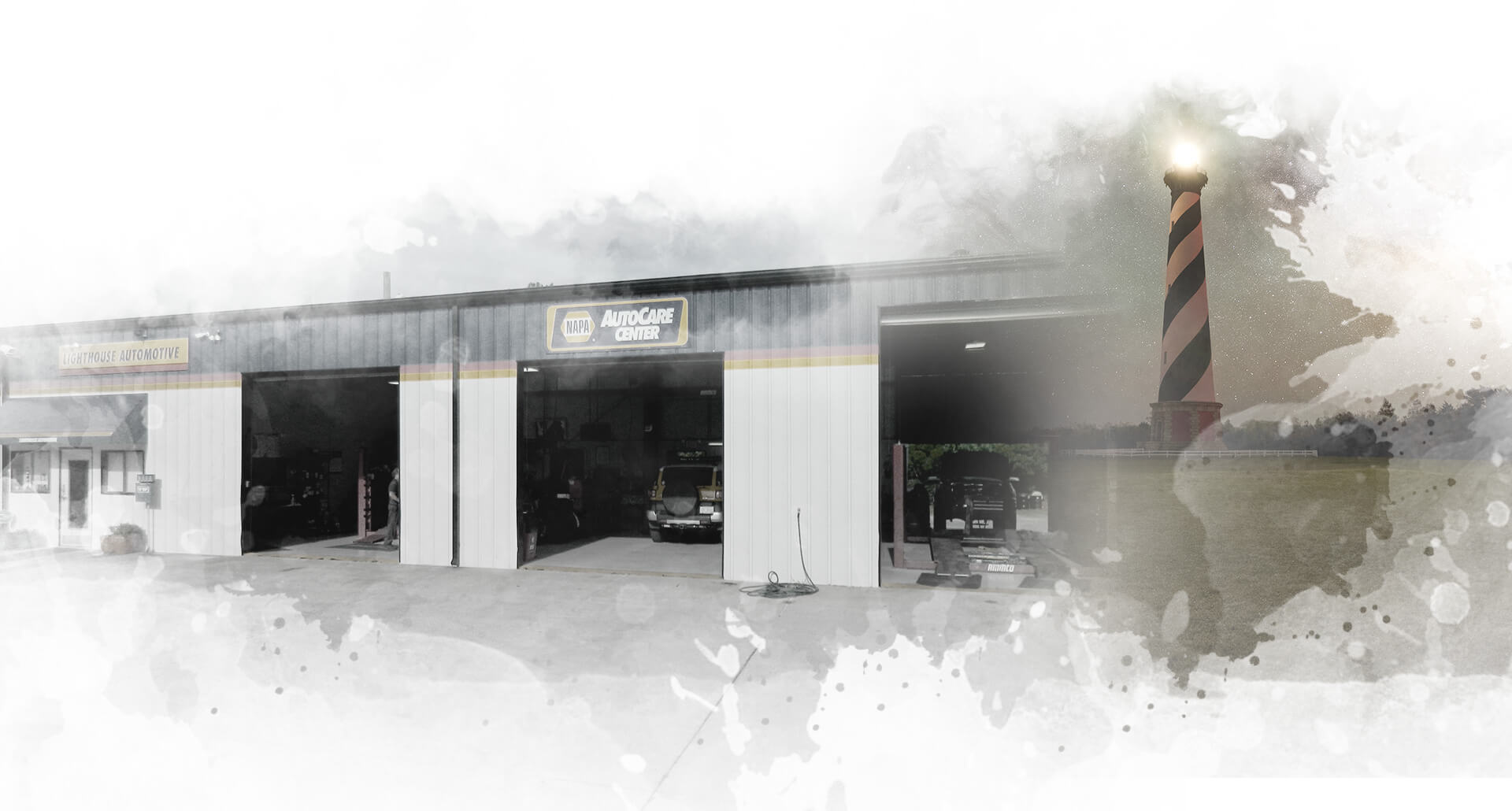 Manteo Auto Repair Lighthouse Automotive Inc.