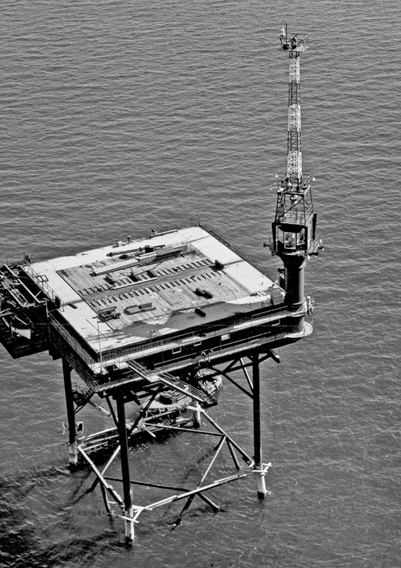 Buzzards Bay Entrance Lighthouse, Massachusetts at