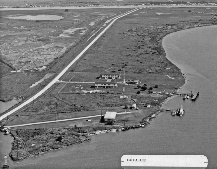Calcasieu Lighthouse, Louisiana at