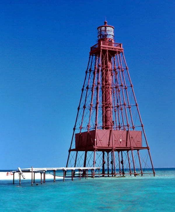 Sand Key Lighthouse, Florida at