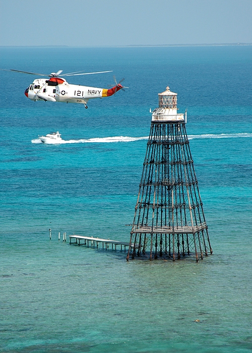 Sand Key Lighthouse, Florida at