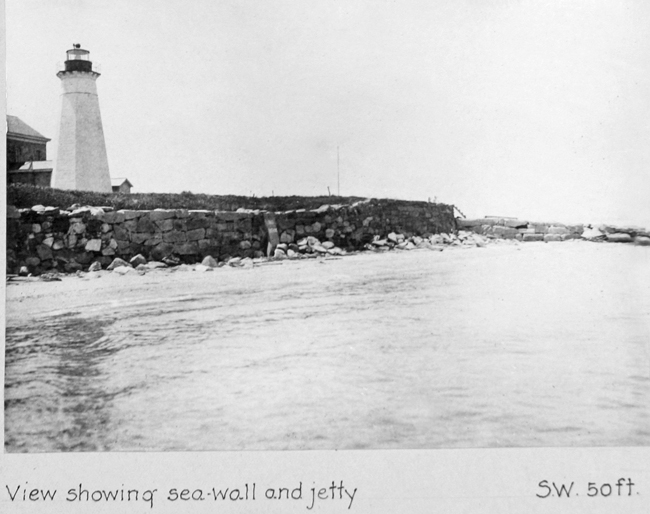 Sands Point Lighthouse, New York at