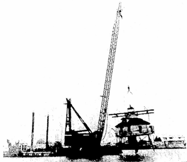 Drum Point Lighthouse, Maryland at