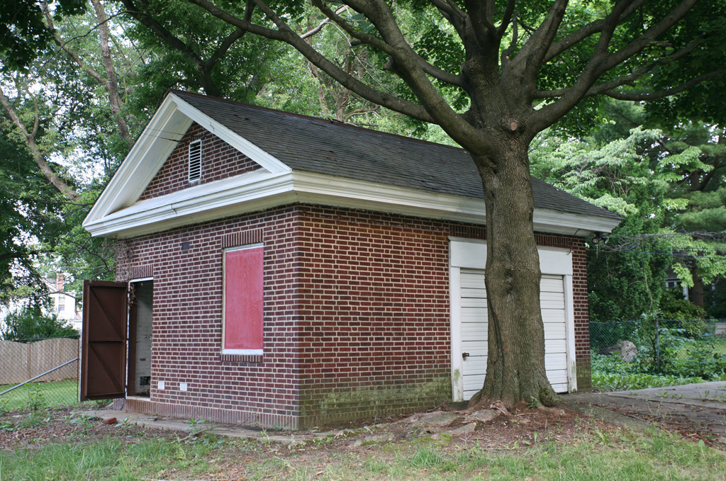 Marcus Hook Range Lighthouse, Delaware at
