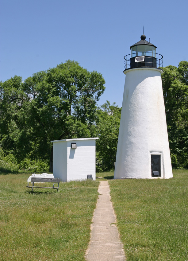 Turkey Point Lighthouse, Maryland at