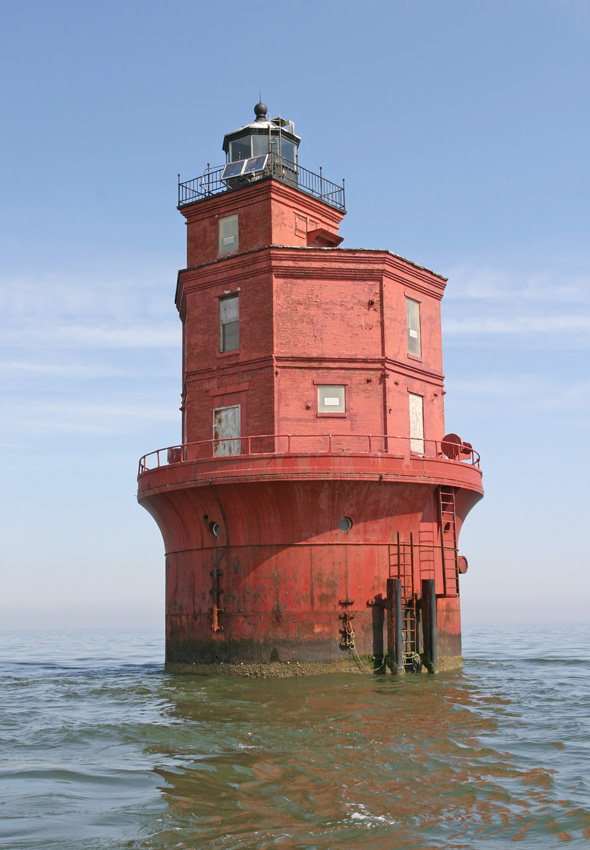 Wolf Trap Lighthouse, Virginia at