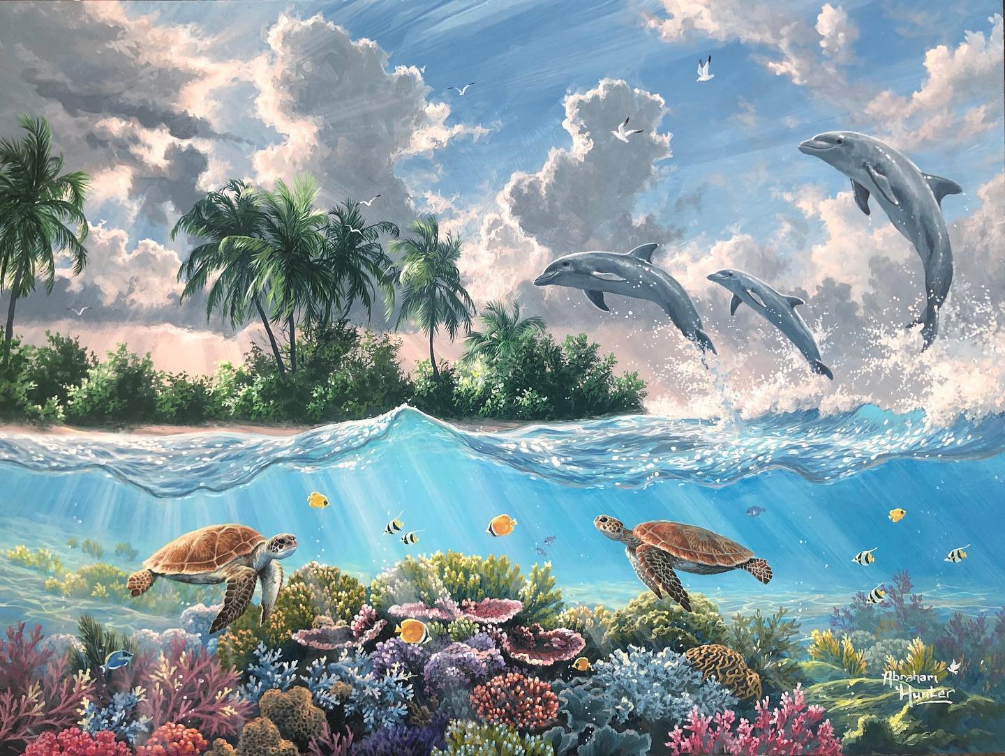 Catching Rays LightHouse Galleries