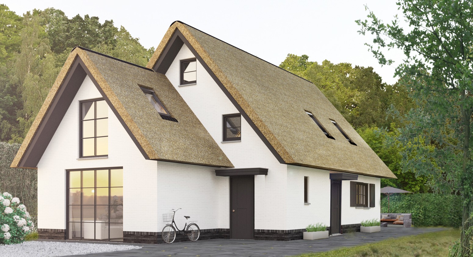 Bouw je eigen huis online in 7 stappen met Lighthouse Living