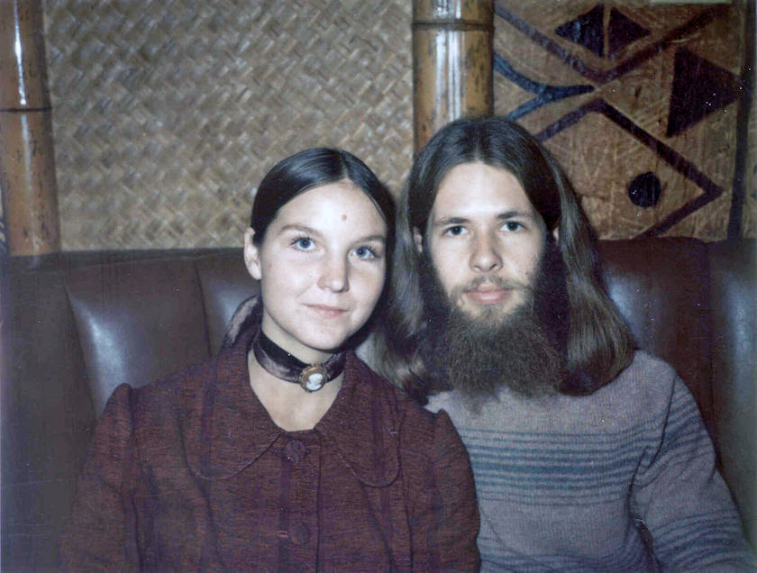 A Matter of "Truth" and "Connie Frisbee’s Surprising Reaction to Jesus