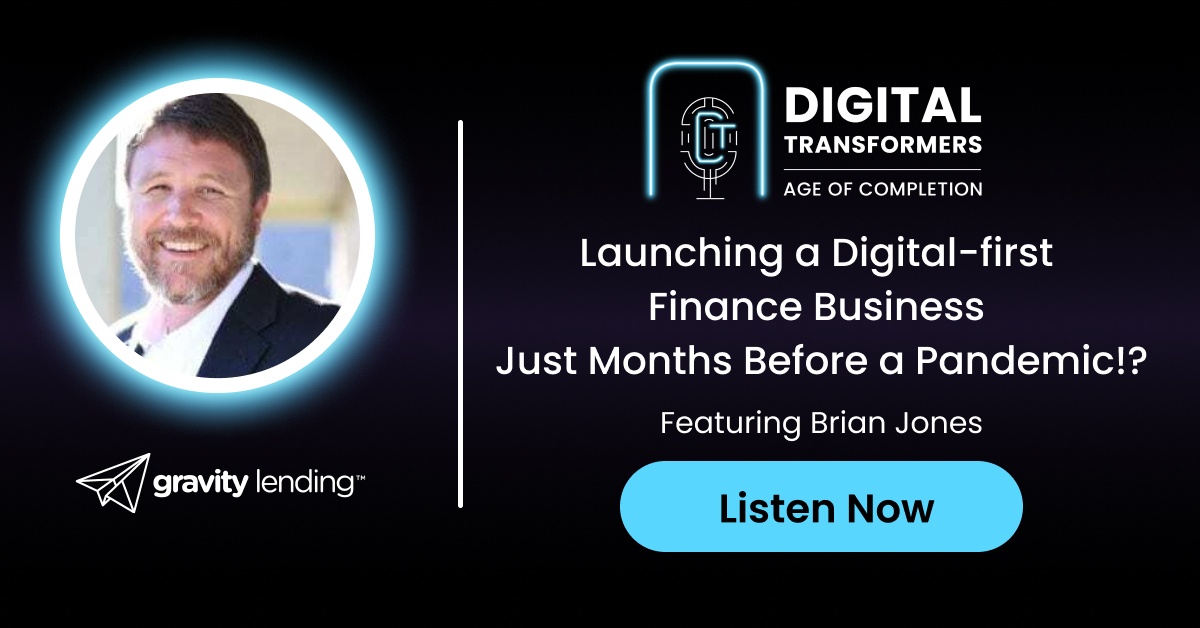 Brian Jones Gravity Lending Lightico