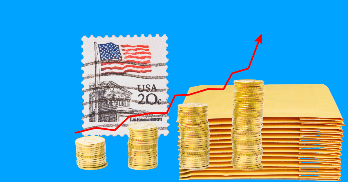 How Rising Postage Costs Impact Compliance Mailings in Financial Services