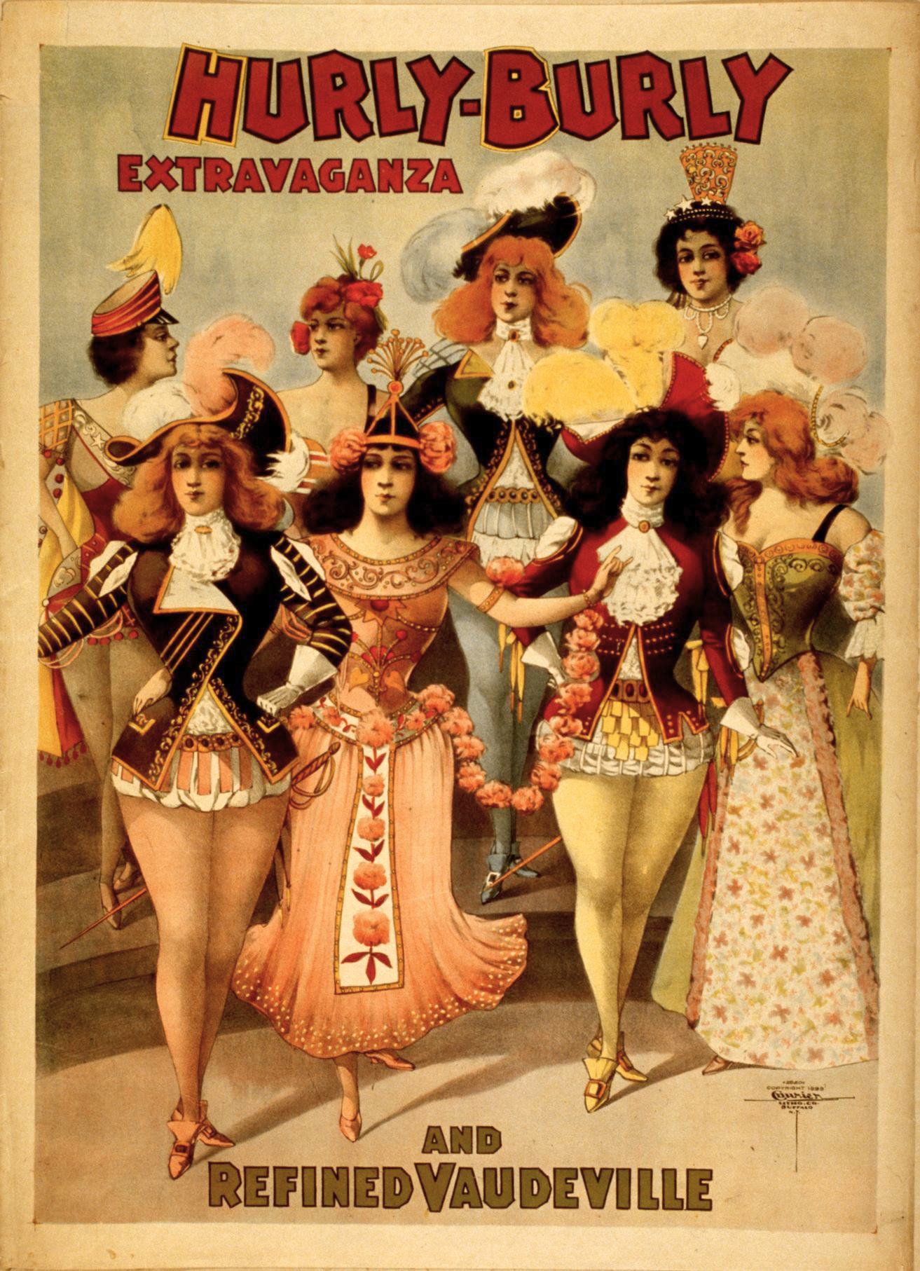 Famous Vaudeville Acts
