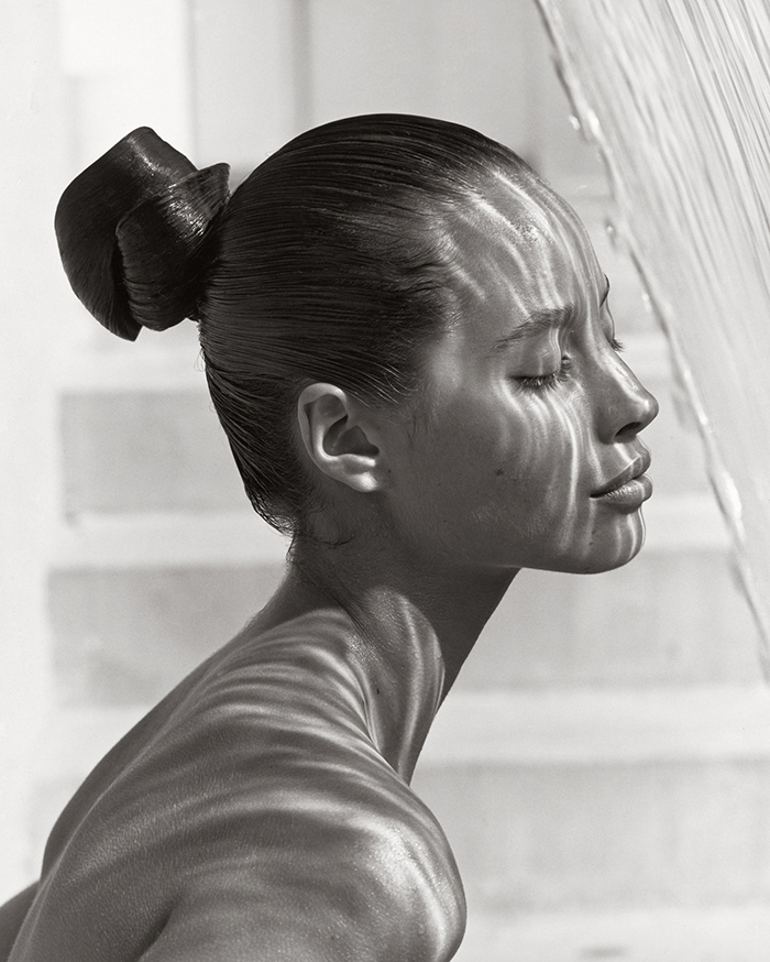 8 Week Portrait Class Five; Herb Ritts ESSENTIALS For Photographers