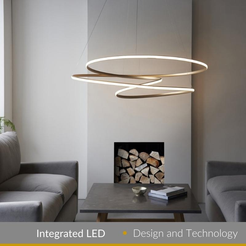 Are Lights with built in LED any good? The Lighting Company