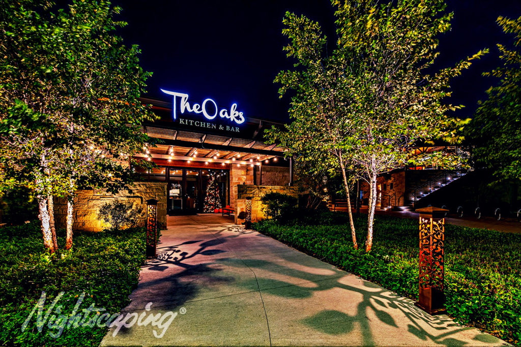 Outdoor Commercial Lighting For Your Business Lighting Pros