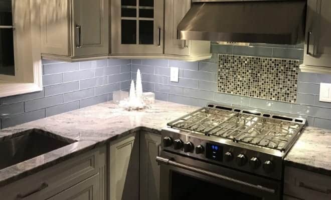 These low voltage lights can add a great deal of character to your cupboards appearance. 6 Types Of Kitchen Accent Lighting Lighting Tutor