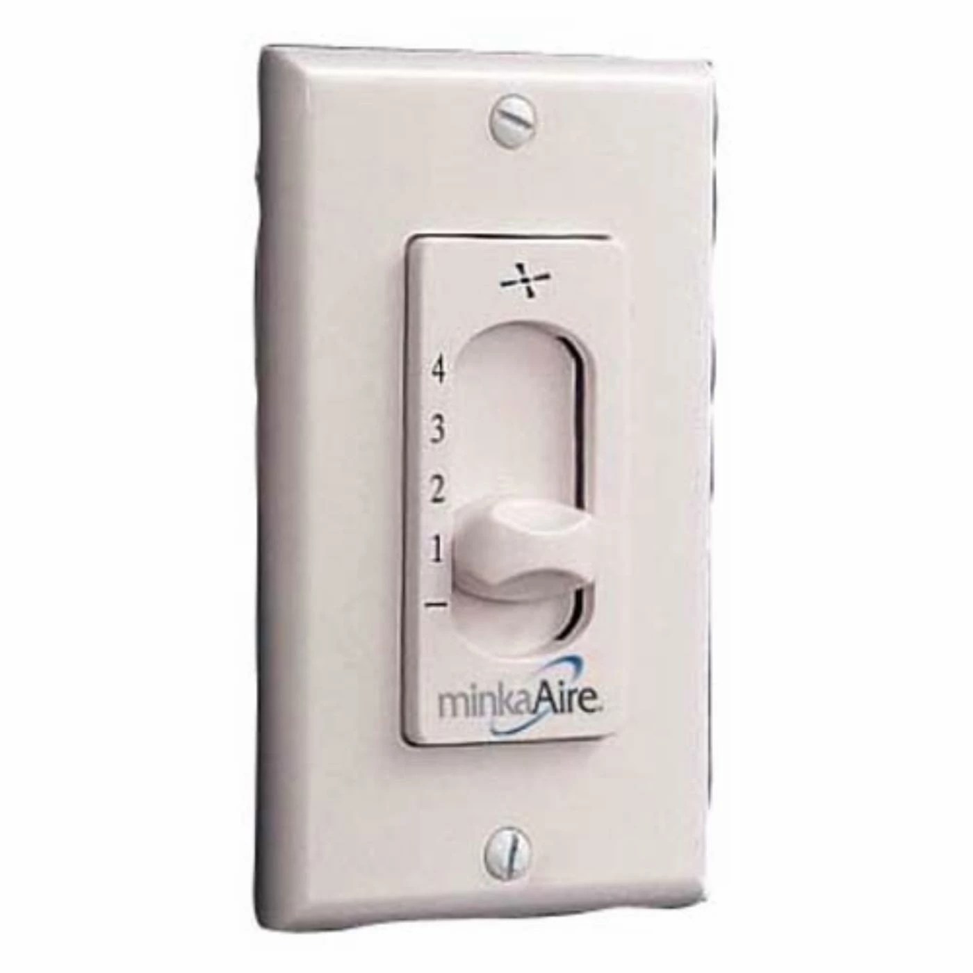 Coupon 💯 Fan Remotes & Wall Controls Minka Aire WC105WH Wall Mount