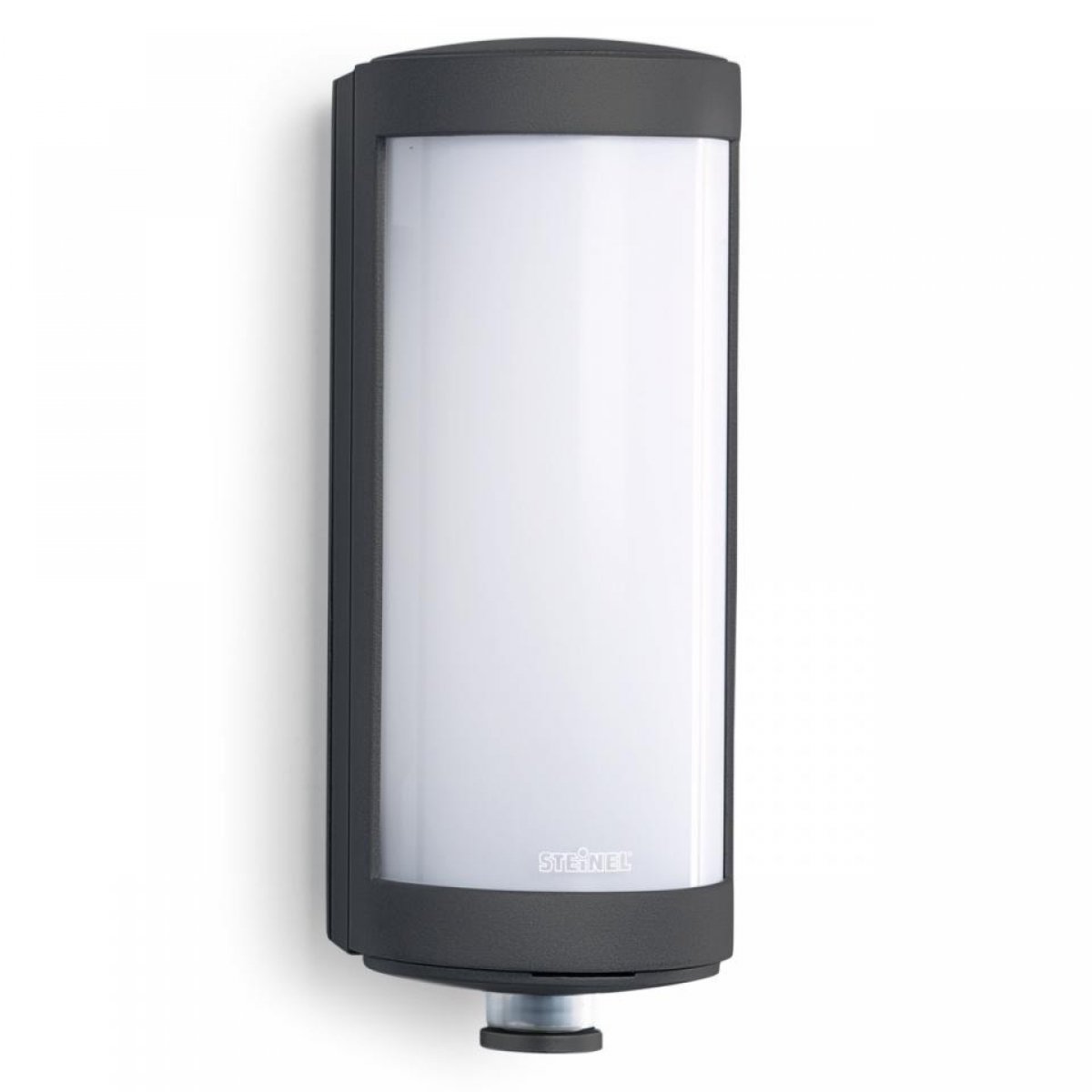 STEINEL No. 059941 SensorAußenleuchte L 626 LED Anthrazit > Lampen