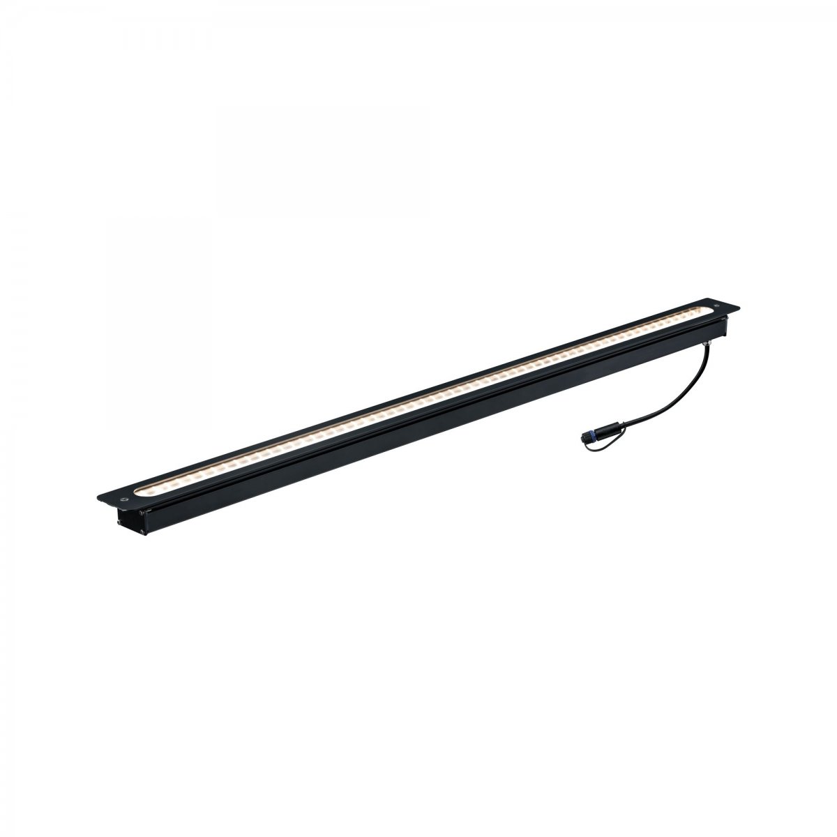 Paulmann No. 93921 Plug&Shine Lichtleiste IP67 8W Anthrazit 90 cm > Lampen & Leuchten günstig