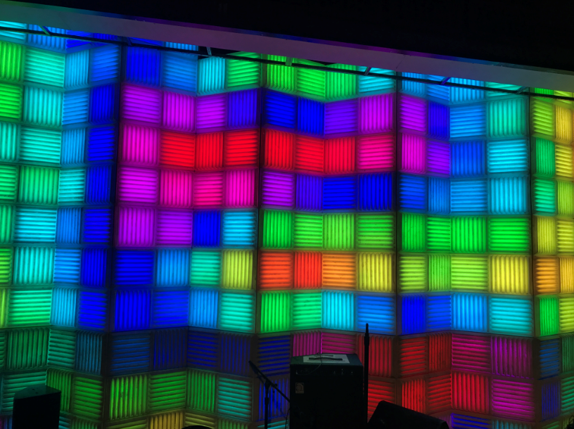 News New Nanoleaf black LED Wall Panels