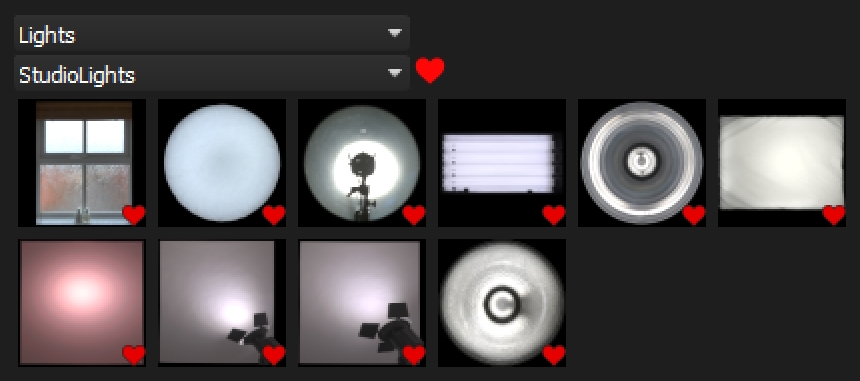 HDR Light Studio Tungsten Drop 4 is released