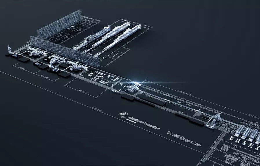 Aluminum Dynamics Breaks Ground and Orders New Equipment for Its