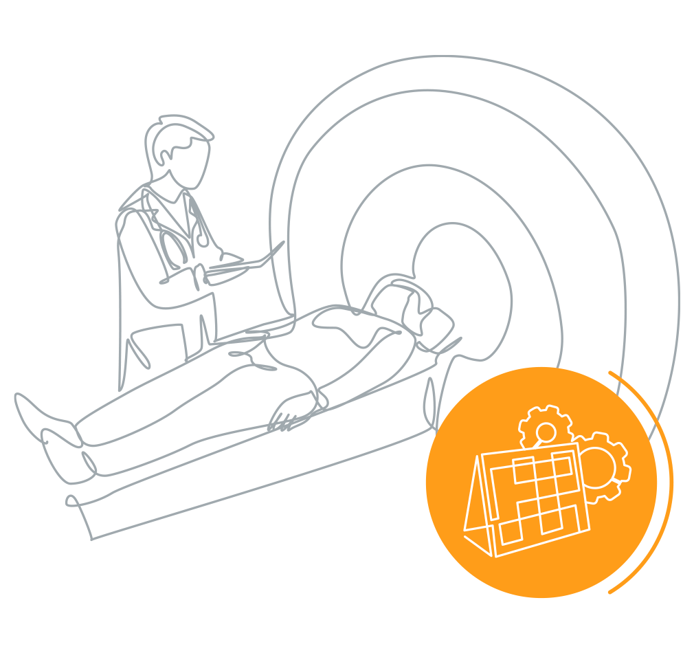 Radiology Scheduling Lightning Bolt Solutions
