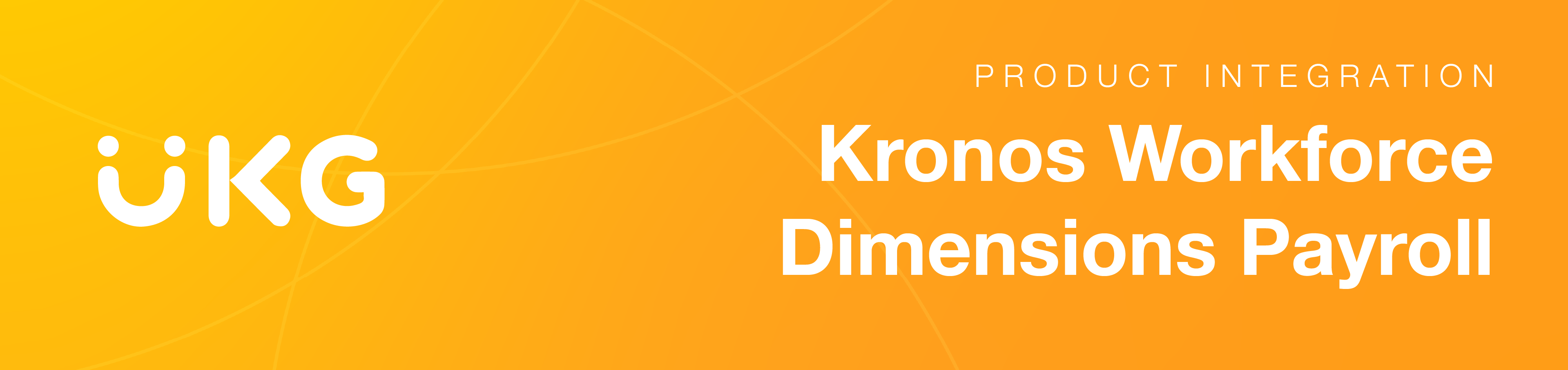 Kronos Workforce Dimensions Payroll Lightning Bolt Solutions