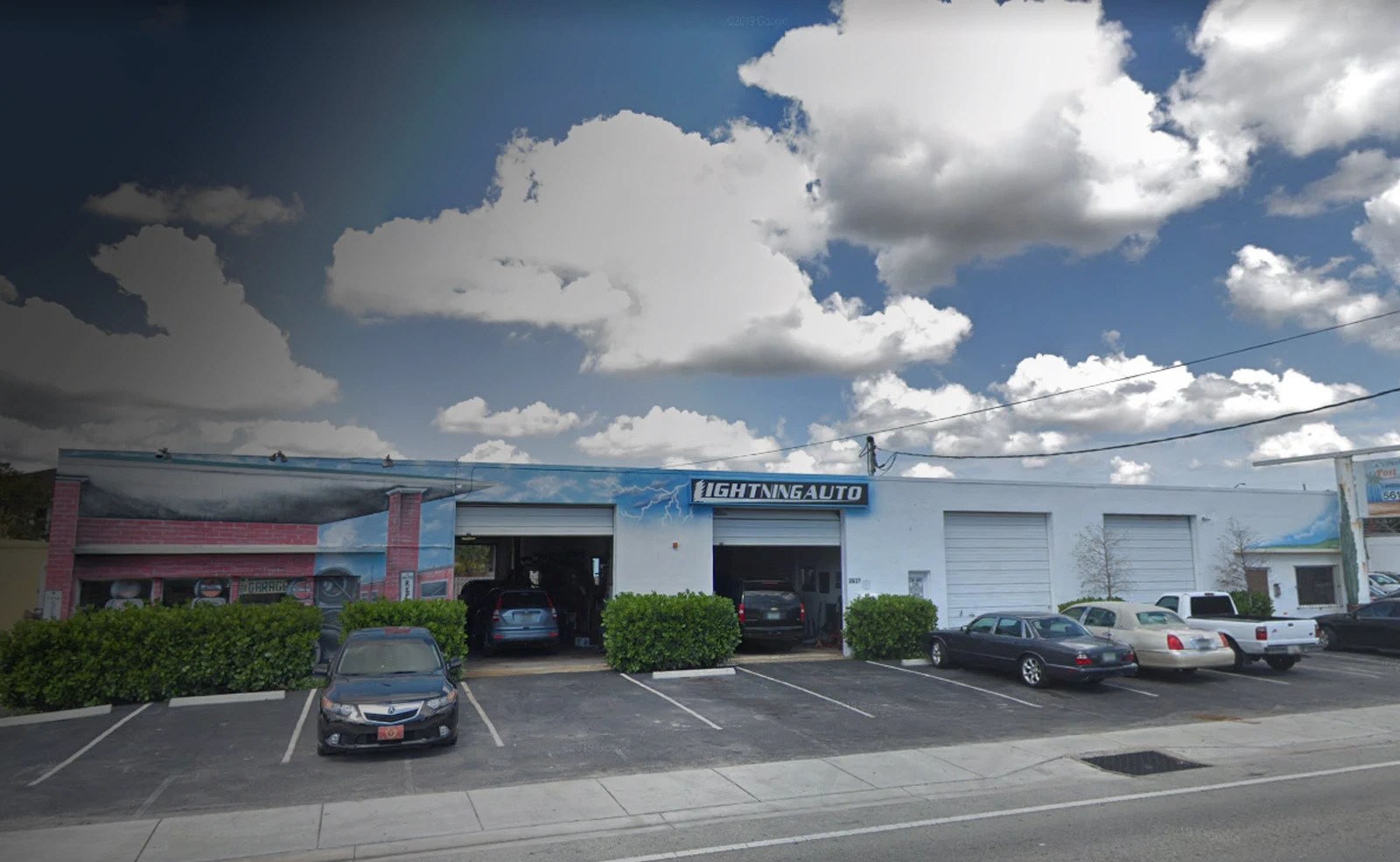 Auto Repair, Wilton Manors FL Lightning Autocare