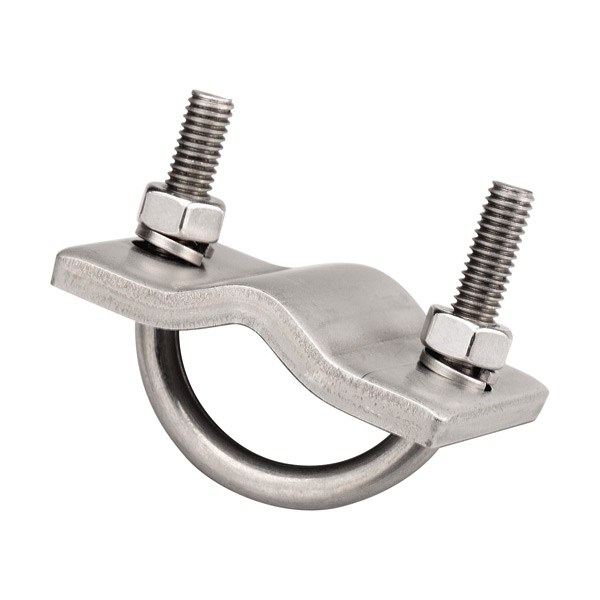 TMCSS Pipe Clamp, 2032 mm dia, 25 x 3 mm, 26 x 2 mm, 30 x 2 mm Tape