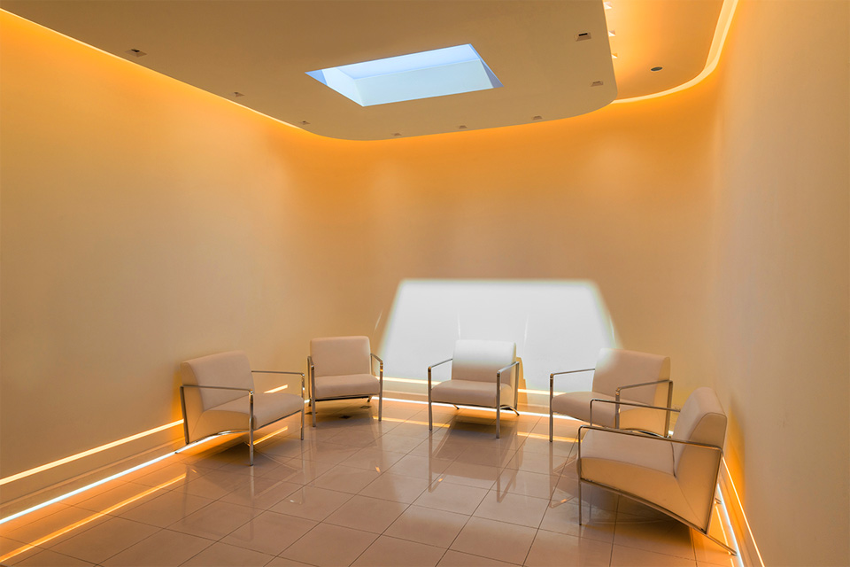 Lightology Morpheus Room LED